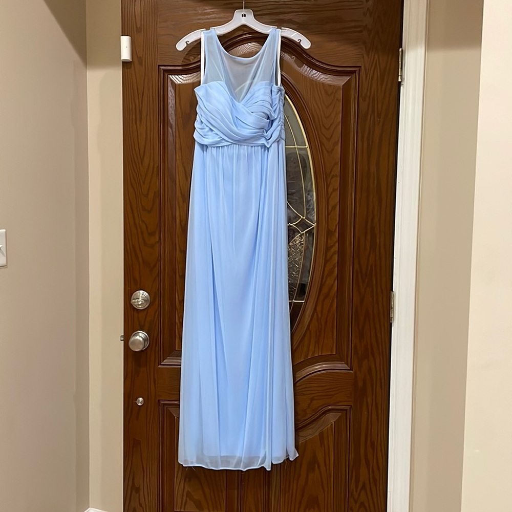 Chiffon Bridesmaid Dress